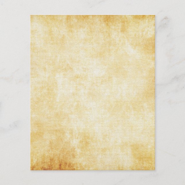 Fundo | Papel de pergaminho (Frente)