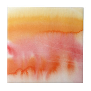 Fundo pintado mão 17 da aguarela abstrata