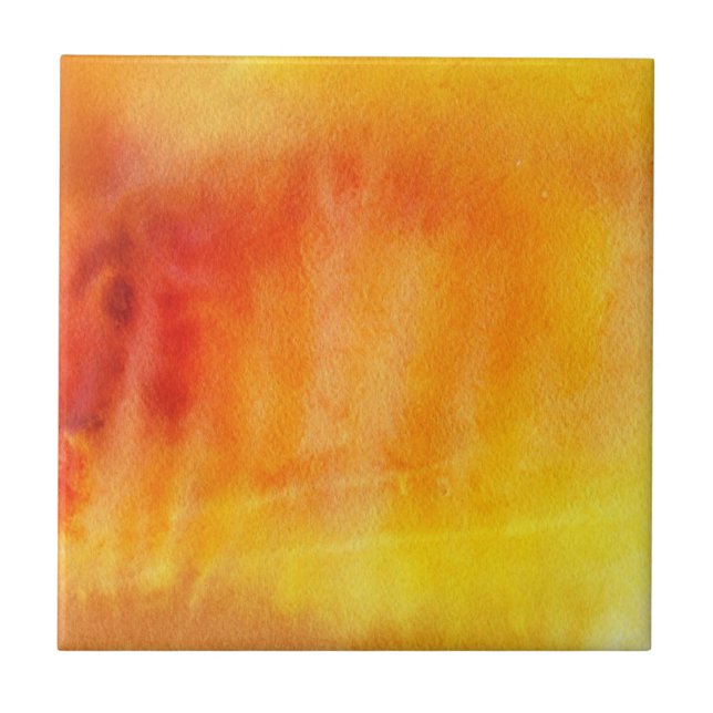 Fundo pintado mão 19 da aguarela abstrata (Frente)