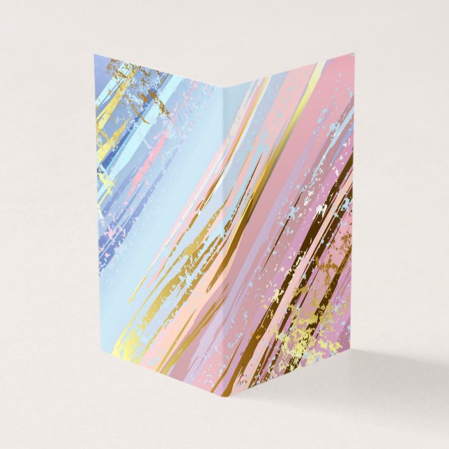 Fundo Rosa Texturizado (Exterior)