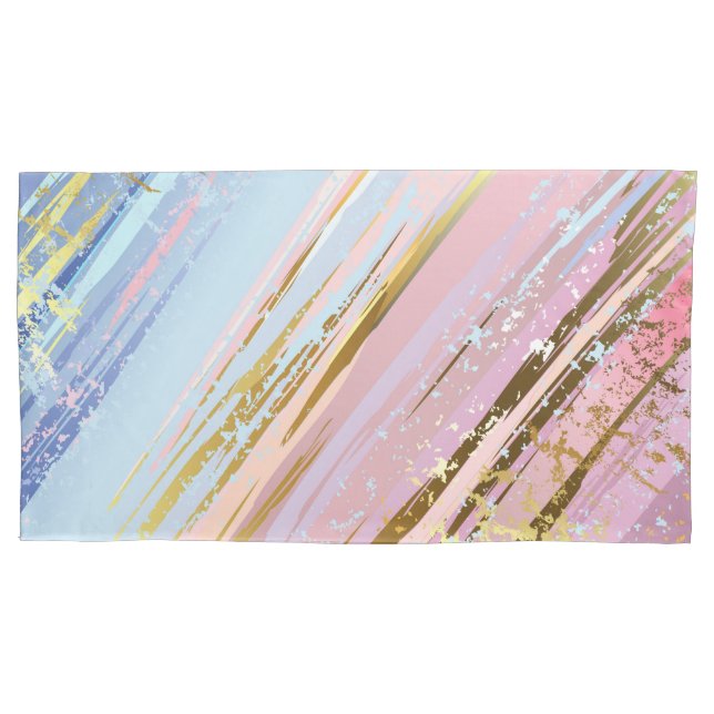 Fundo Rosa Texturizado (Frente-Esquerda)