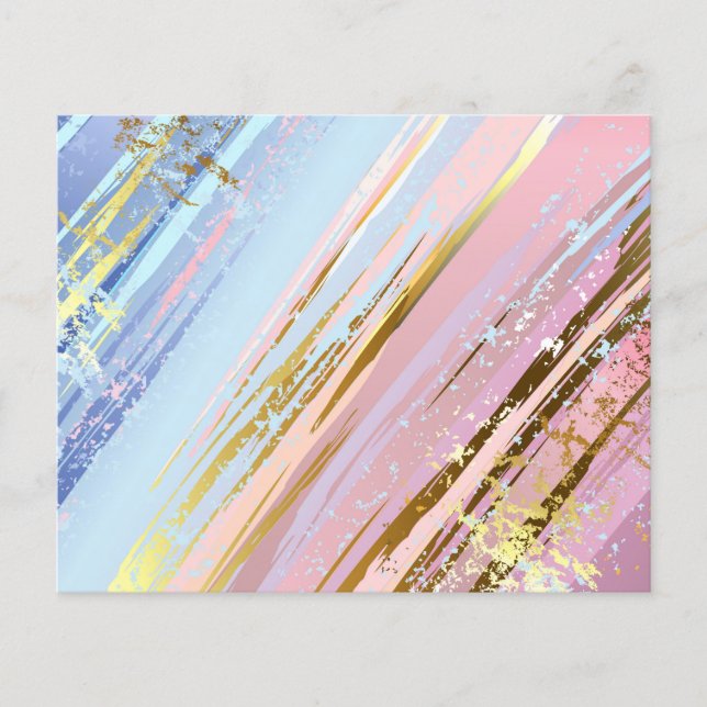 Fundo Rosa Texturizado (Frente)