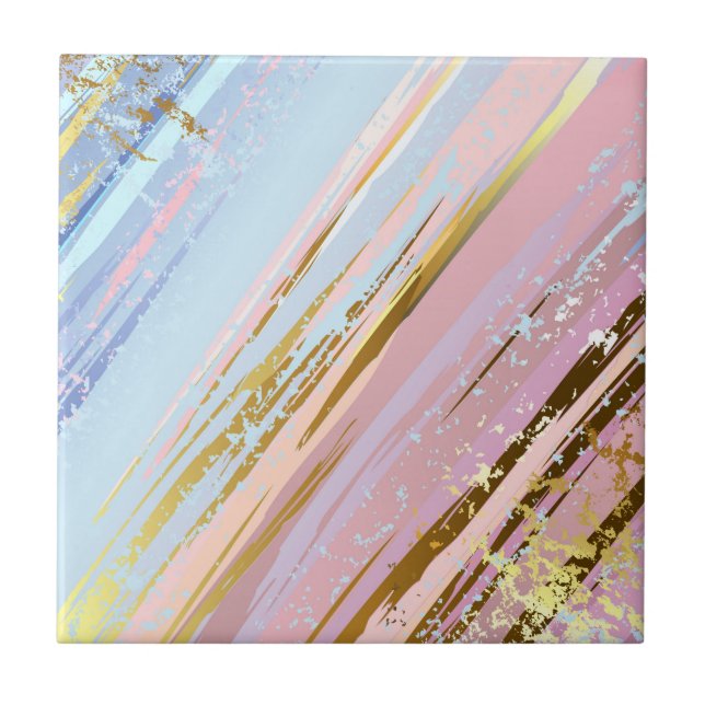 Fundo Rosa Texturizado (Frente)