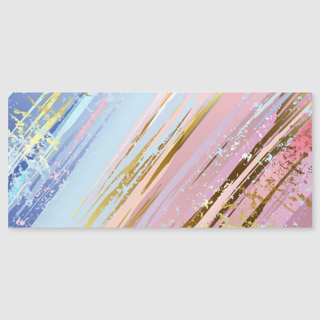 Fundo Rosa Texturizado (Frente)