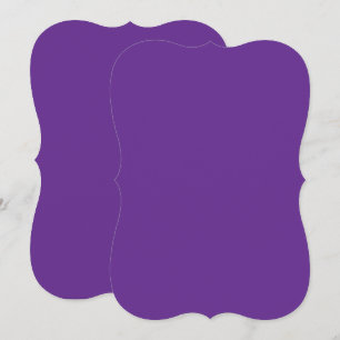 fundo roxo com borda branca