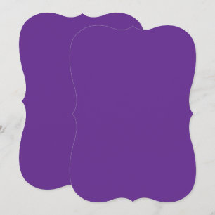 fundo roxo com borda branca