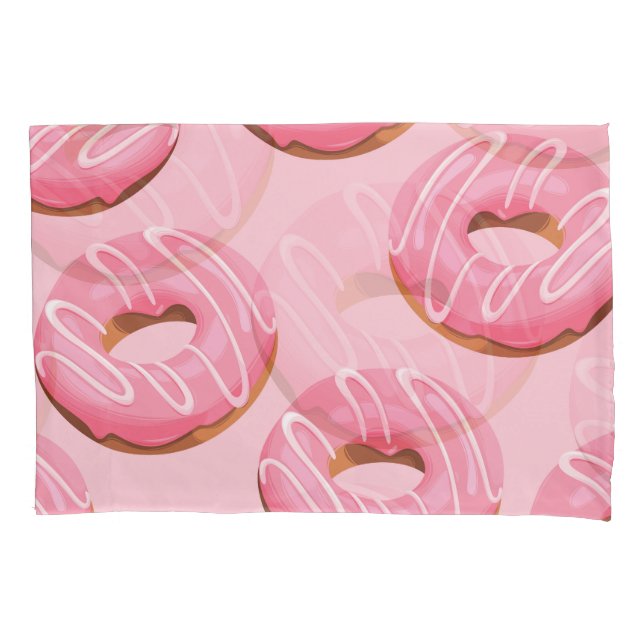 Fundo sem costura de Rosquinhas envidraçadas (Frente)