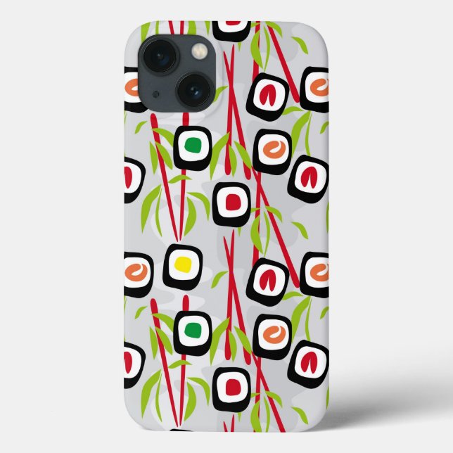 Fundo Sushi (Verso)