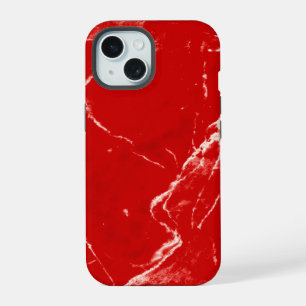 Fundo Texturizado de Mármore Vermelho Elegante