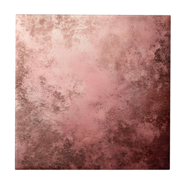 Fundo Texturizado em Rose Gold  (Frente)