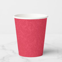 Fundo texturizado vermelho com padrão giratório