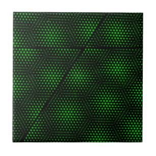 Fundo verde abstrato