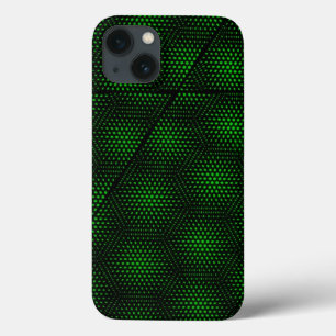 Fundo verde abstrato