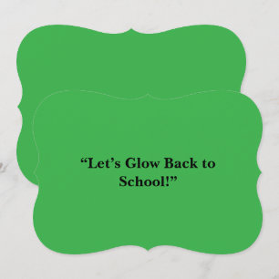 Fundo Verde Flat Neon - Textura Escolar