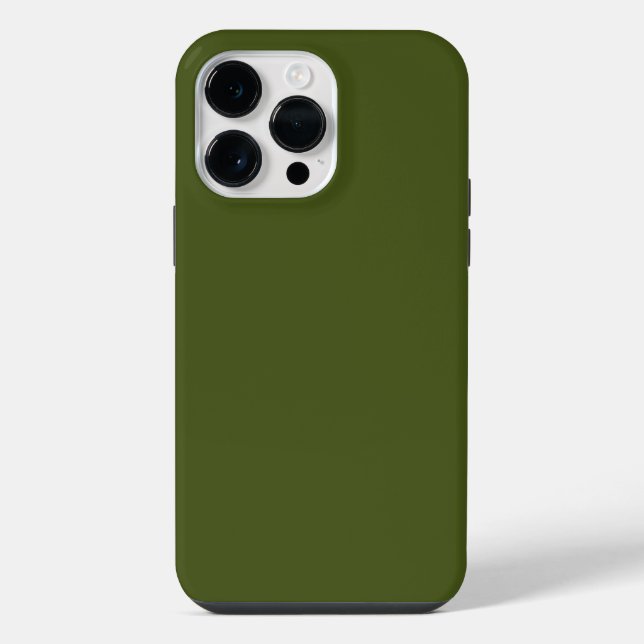 Fundo Verde Kaki se desejar (Verso)