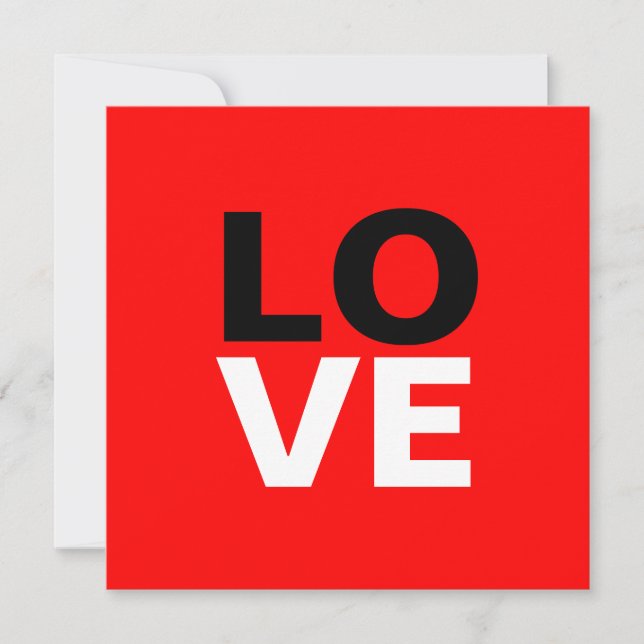 Fundo Vermelho Única Amor Romance (Frente)