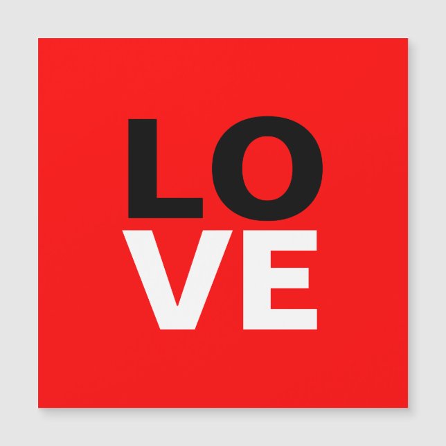 Fundo Vermelho Único Amor Romance (Frente)