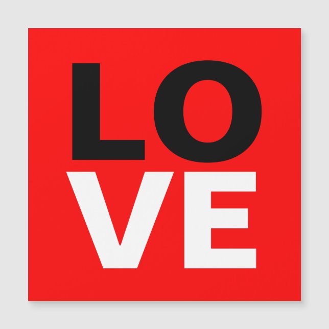 Fundo Vermelho Único Amor Romance (Frente)