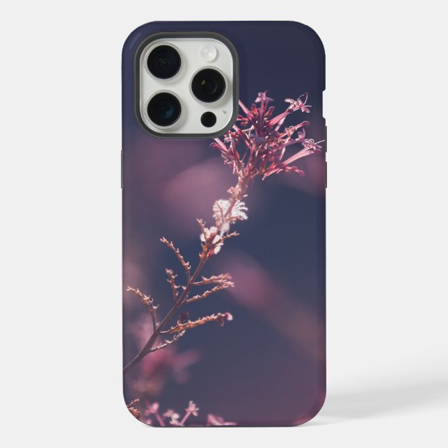 Fundo vintage floral (Verso)