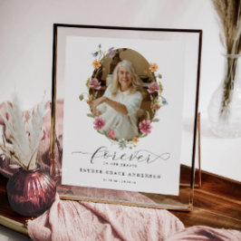 Funeral De Flor Selvagem Para Sempre Em Nossos Cor