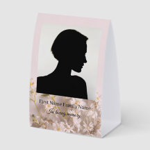 Funeral de flores silvestres