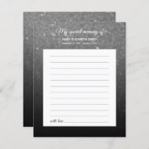 Funeral de Memória de Compartilhamento de Sombread