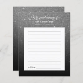 Funeral de Memória de Compartilhamento de Sombread