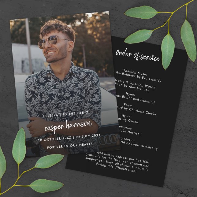 Funeral Moderno | Celebração do Programa Life (Criador carregado)