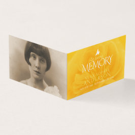 Funeral no cartaz poema rosa amarelo de memória am