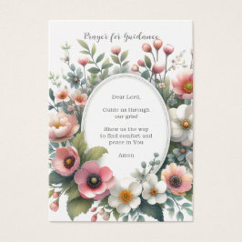 Funeral/Oração Memorial para Orientação