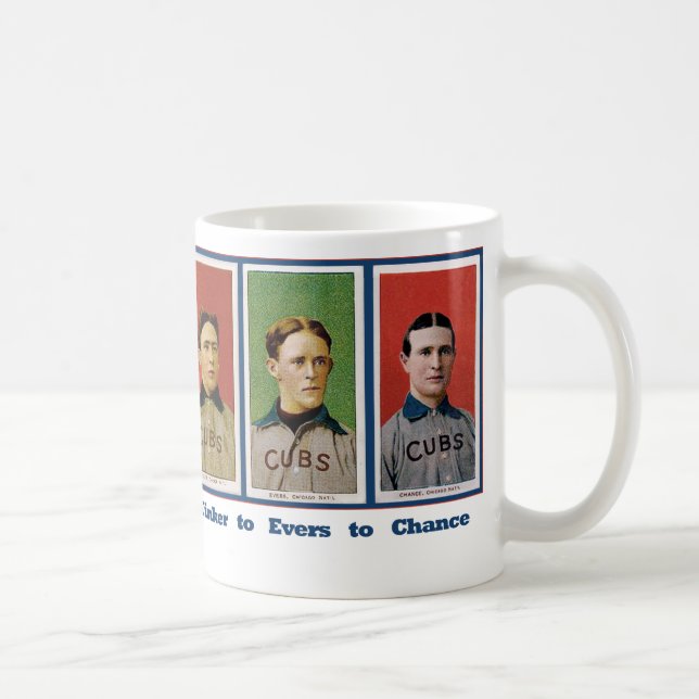 FUNILEIRO A EVERS PARA CHANCE - A CANECA DE CAFÉ (Direita)