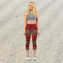 Funky Boho Tribal Patterno