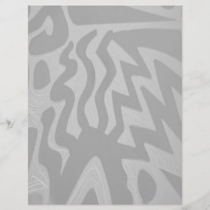 Funky BW Flyer