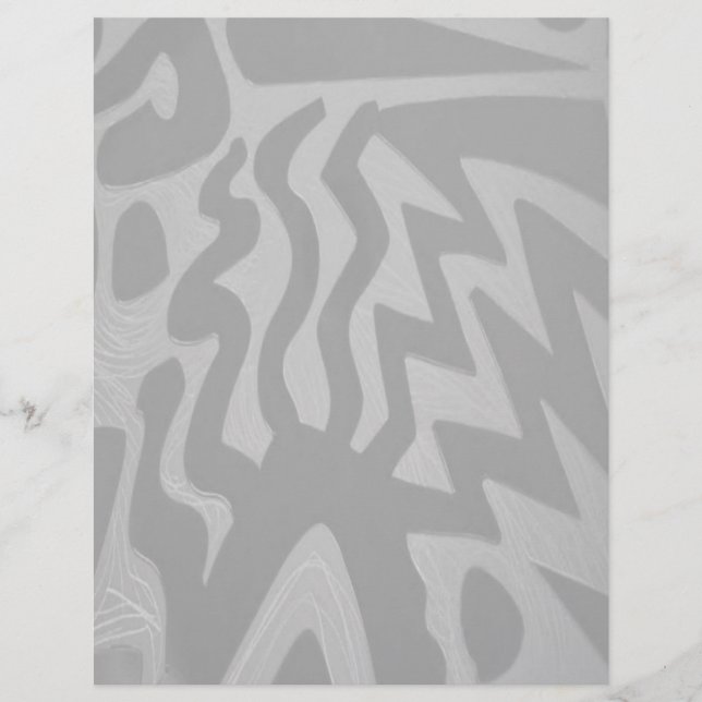 Funky BW Flyer (Frente)
