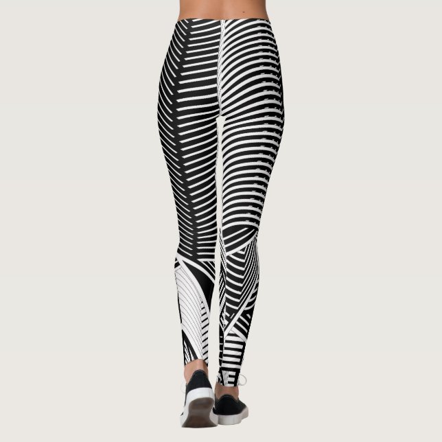 Funky Leggings 1812 (Verso)