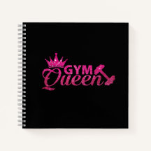 Funky Personalizado Quente Faux Glitter Queen