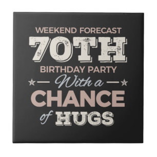 Funny 70th birthday sayings