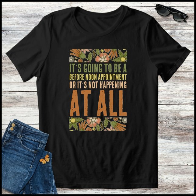 Funny ADHD Sarcastic Quote Retro Snarky Introvert (Criador carregado)