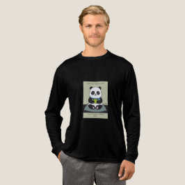 Funny Custom Sarcastic Panda Opinion Coworker Gift