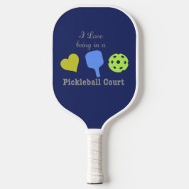 Funny da Corte de Picleball
