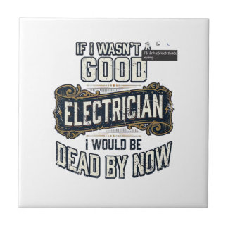Funny Electrician Vintage Engraving Quote Design