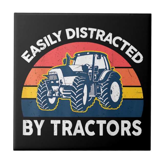 Funny Facilmente Distraido Pelo Agricultor De Cami (Frente)