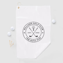 Funny Golf Club Golfer Pun Personalizado Texto Pre