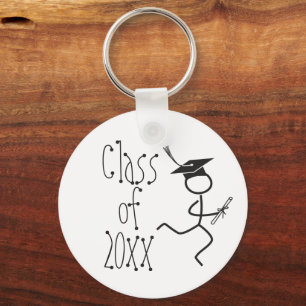 Funny Graduation Runner © Monograma Chaveiro