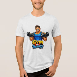 Funny Gym Lifestyle Artwork – Workout Humor