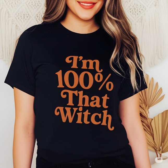 Funny Halloween Im That Witch (Criador carregado)