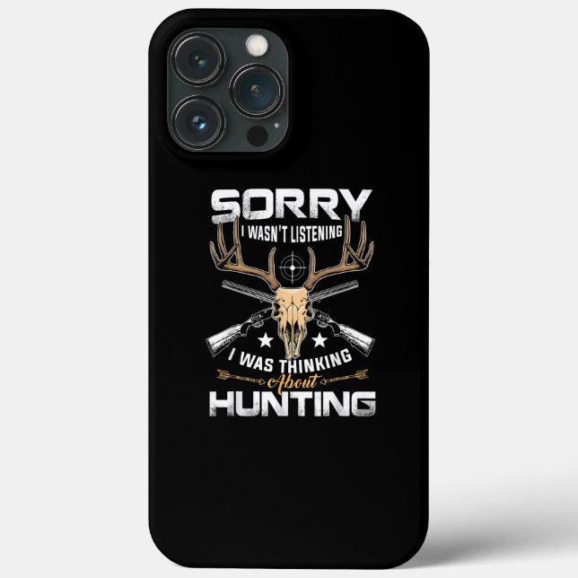 Funny Hunting Gift for Bow and Rifle Deer Hunters (Verso)