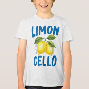 Funny Limoncello La Dolce Vita Italiana Lemon