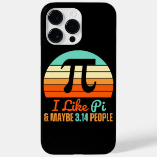 Funny Math Teacher March 14th Pi Day Merch I Like