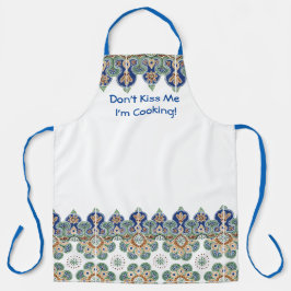 Funny Medallions a bordo de Apron